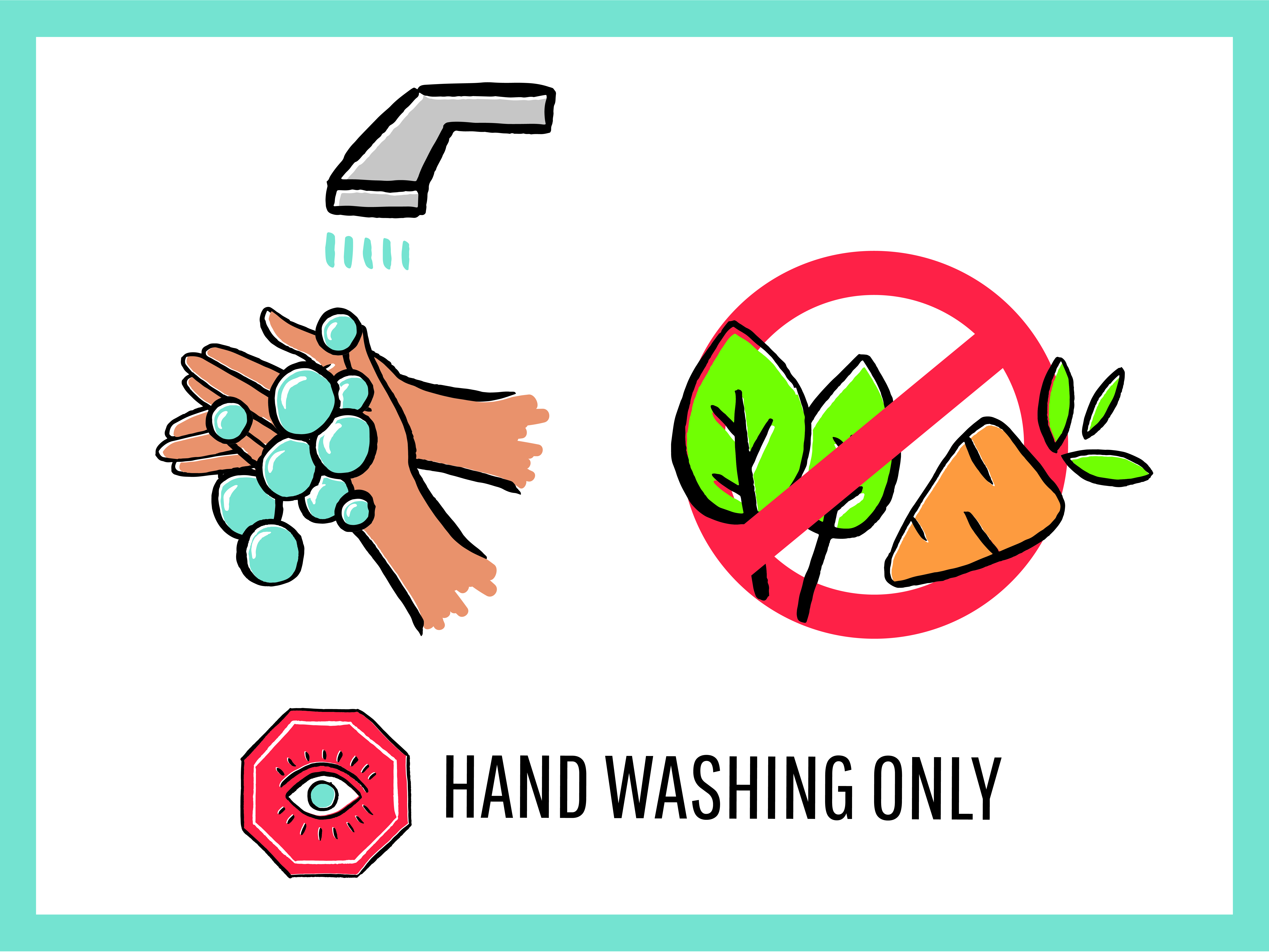 HandWashingOnly