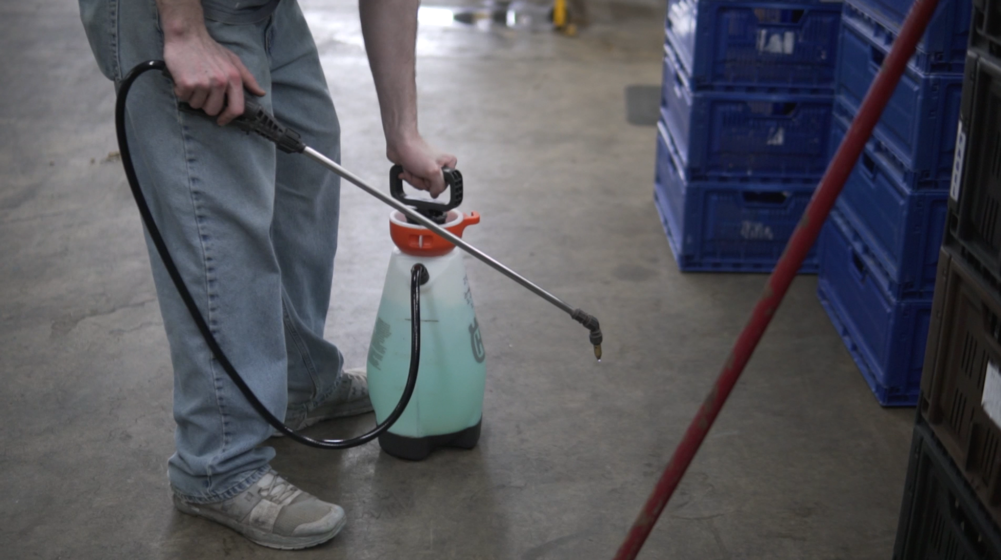 Sanitizing