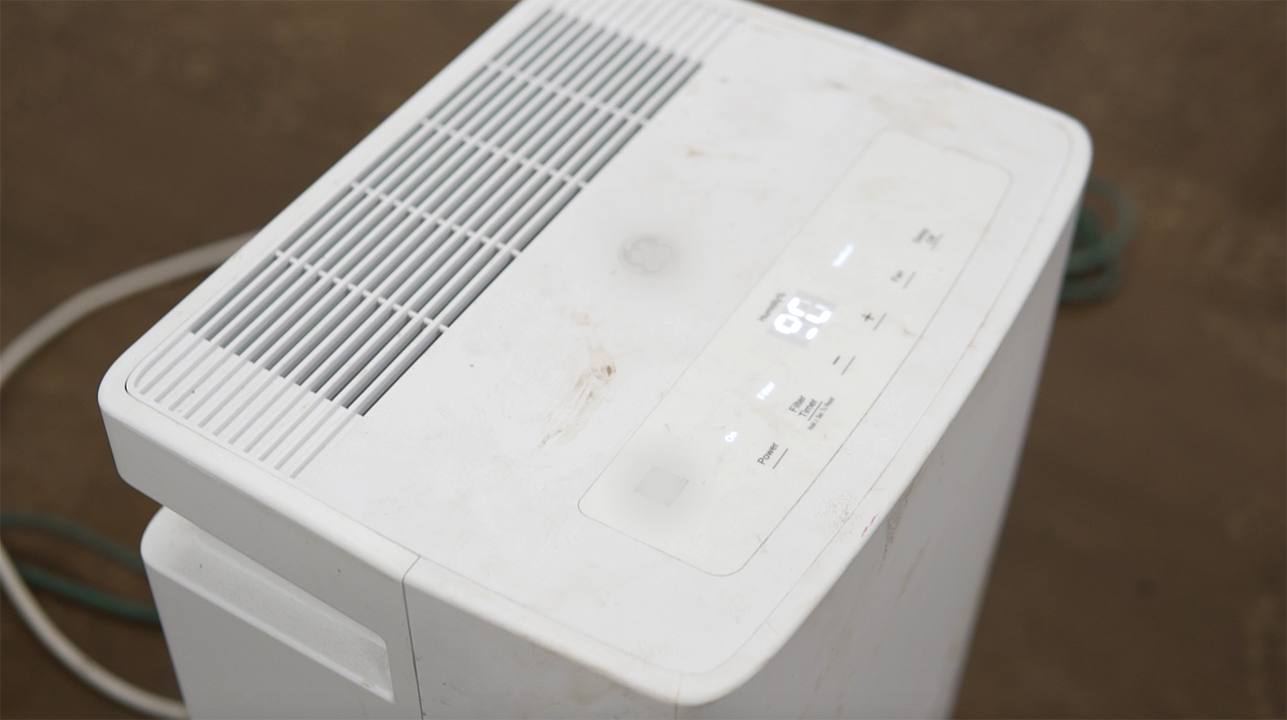 Dehumidifier