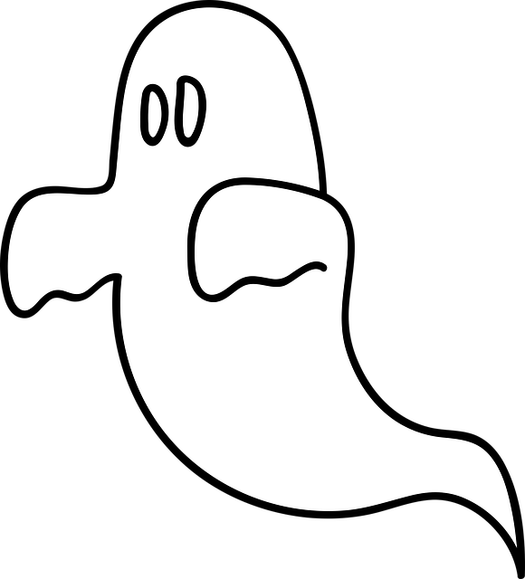 Cartoon Ghost