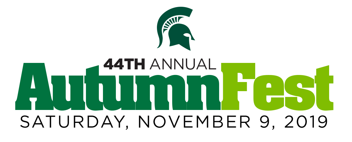 44th Annual AutumnFest Saturday, November 9, 2019