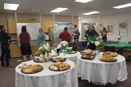 graduate forum poster session