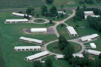 poultry center