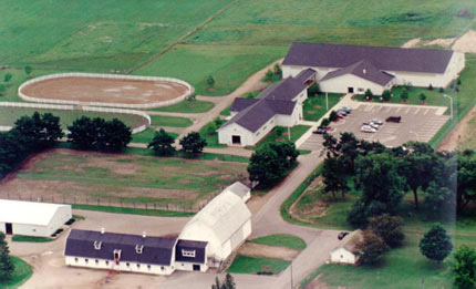 horse farm