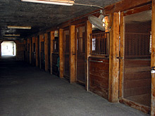 stalls