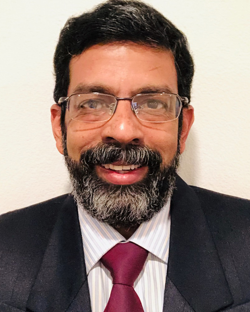 Headshot of Narendra Das