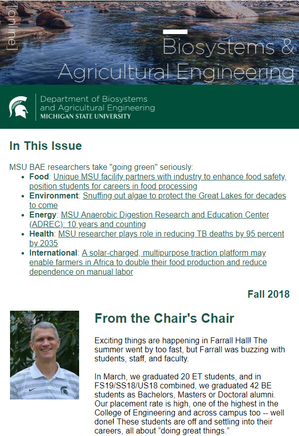 Click to read 2018 Fall Newsletter