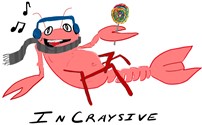 Logo for Team InCraysive