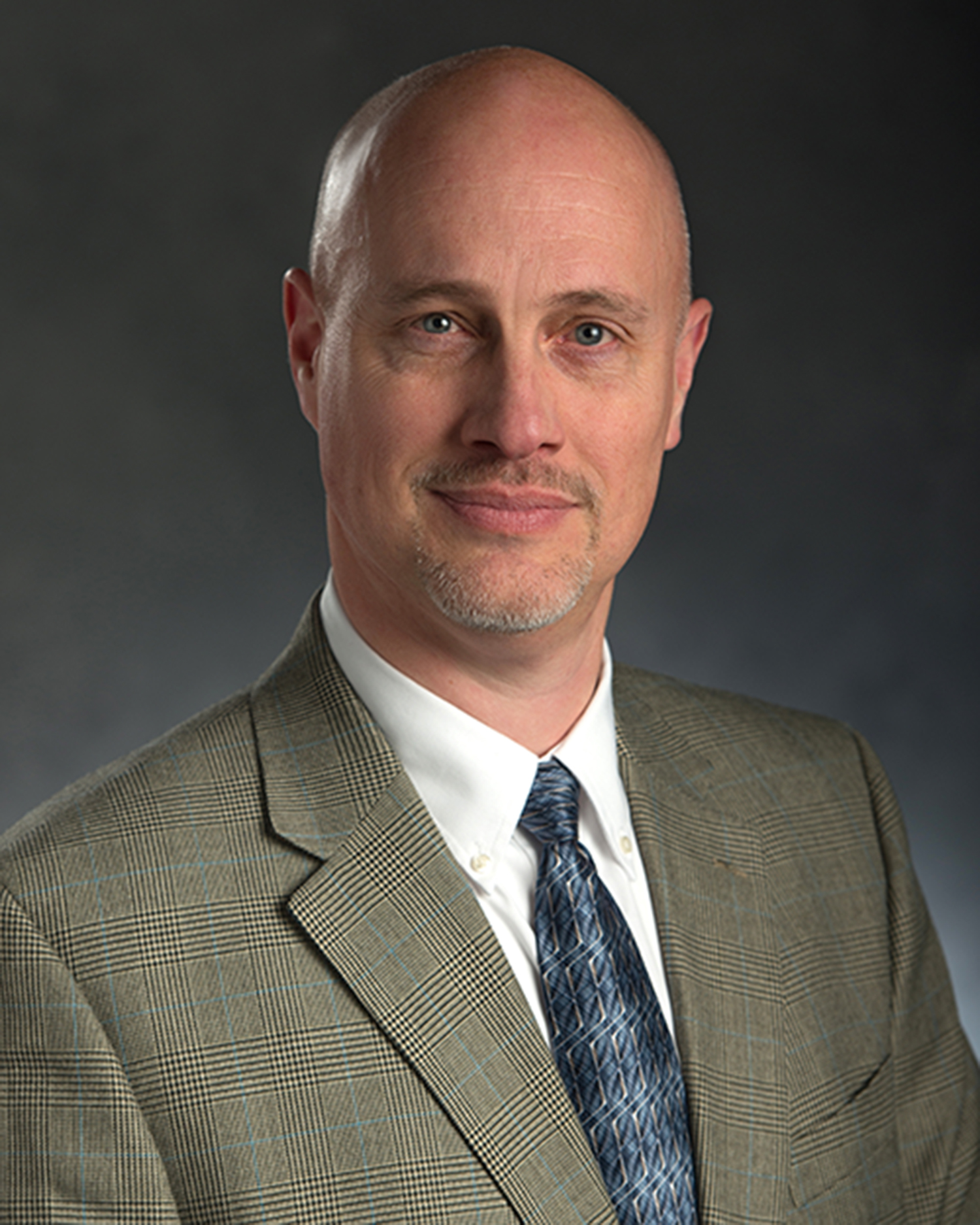 Photo of Dr. Bradley Marks -  William J. Beal Outstanding Faculty Award