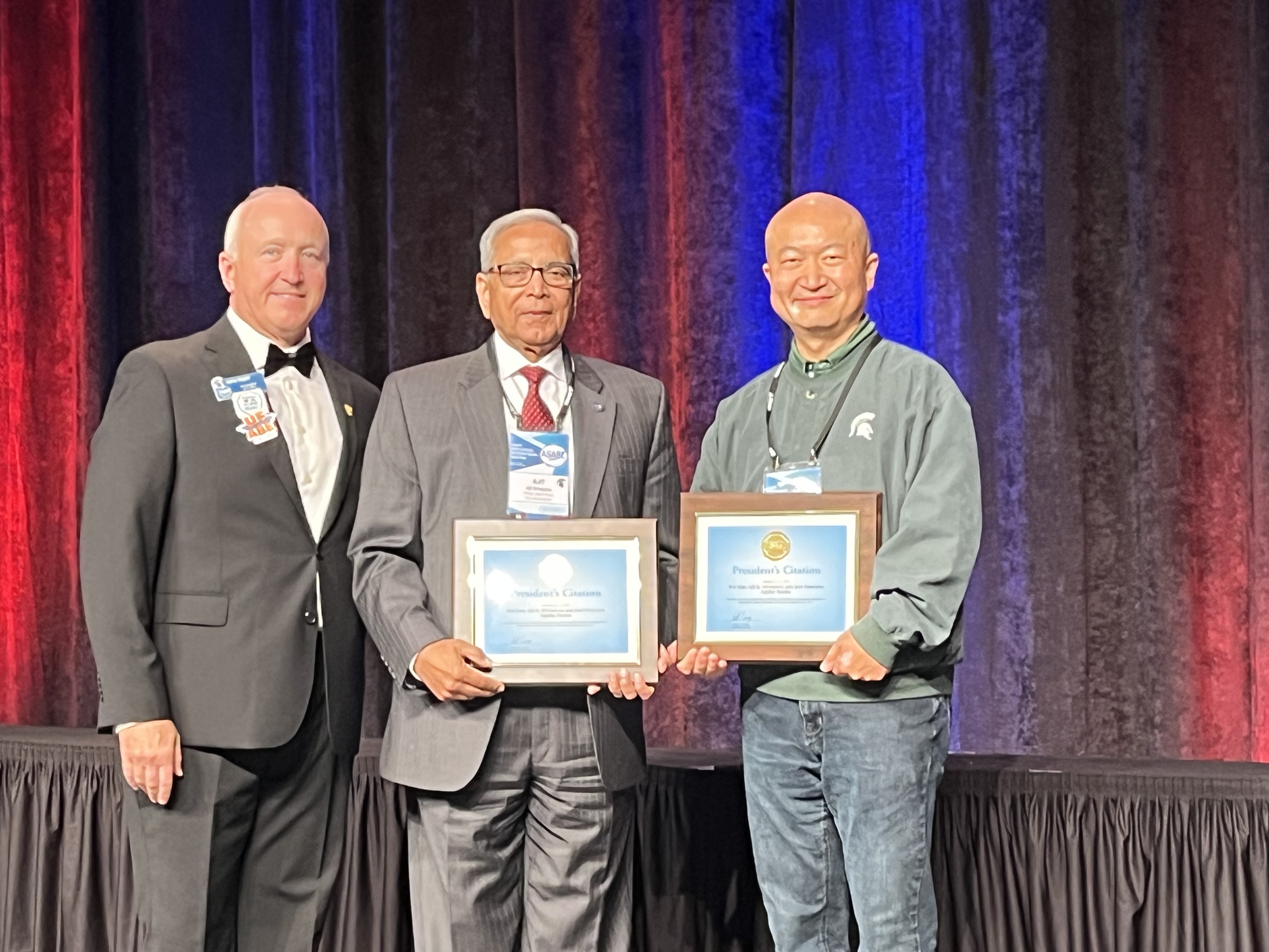 Keith Tinsey, Wei Liao, and Ajit Srivastava