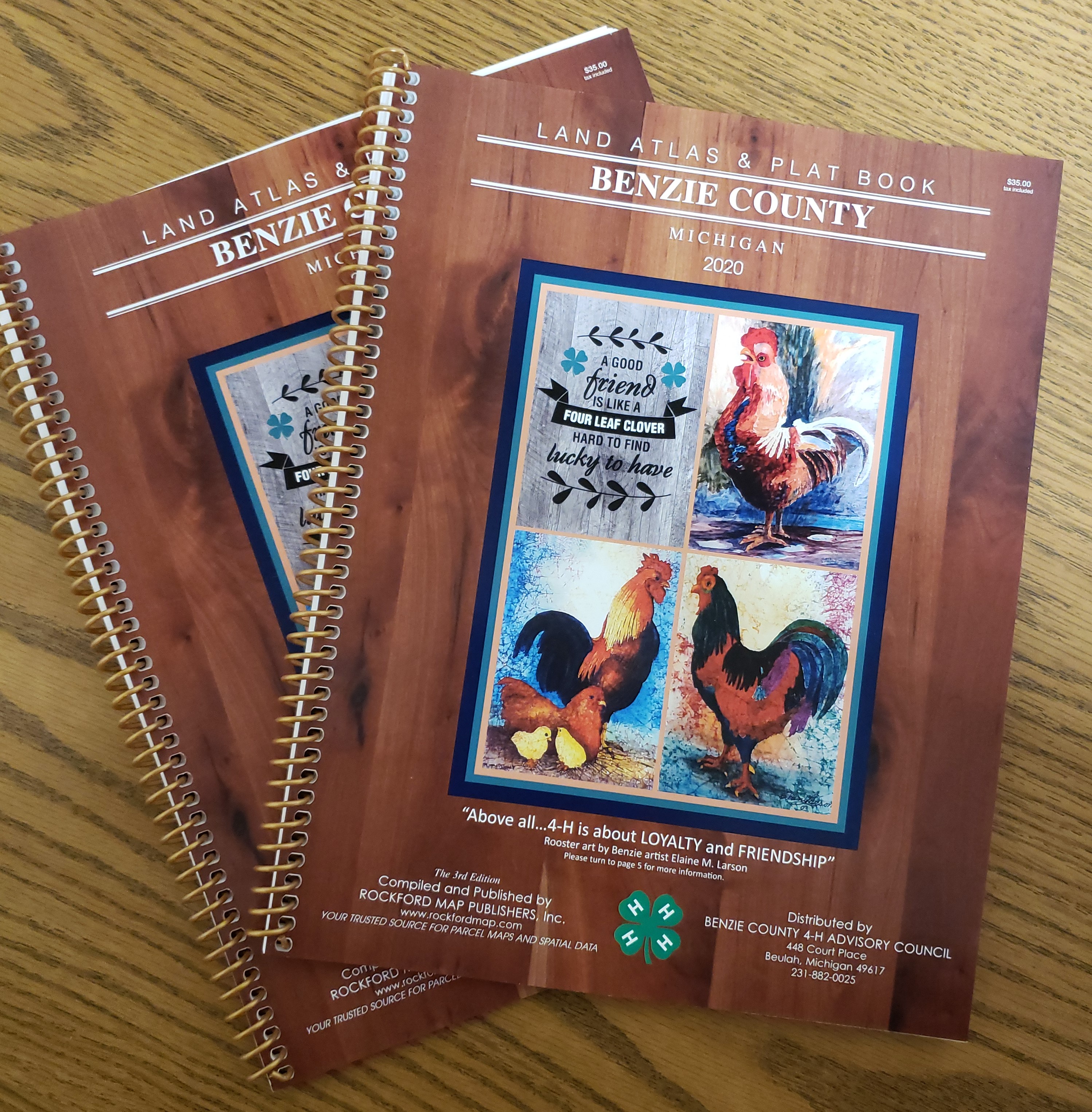 Plat Books Benzie County Plat Books Benzie County