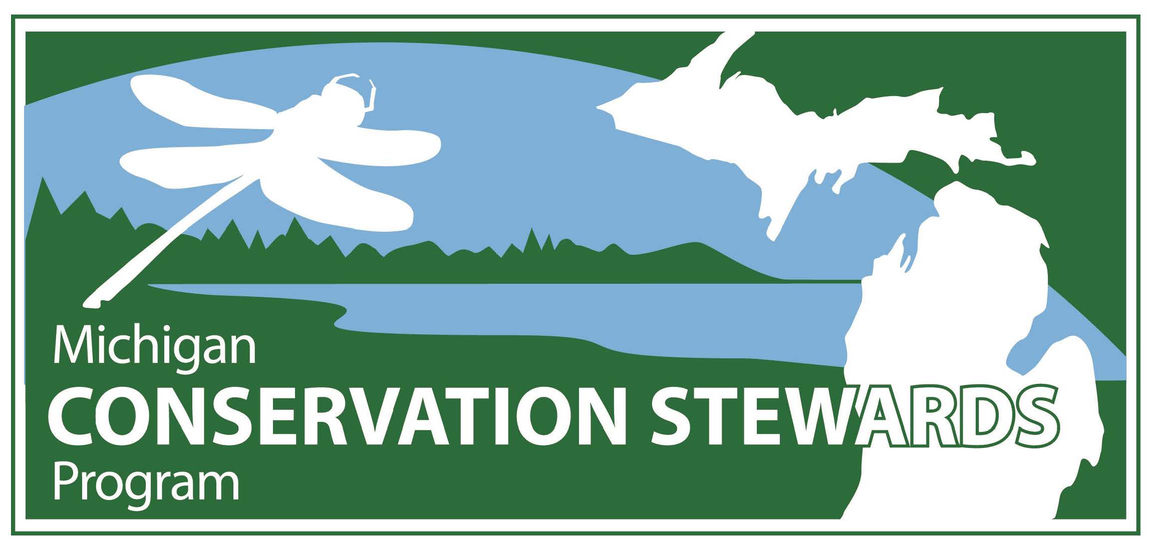 Conservation Stewards Program marketing graphic