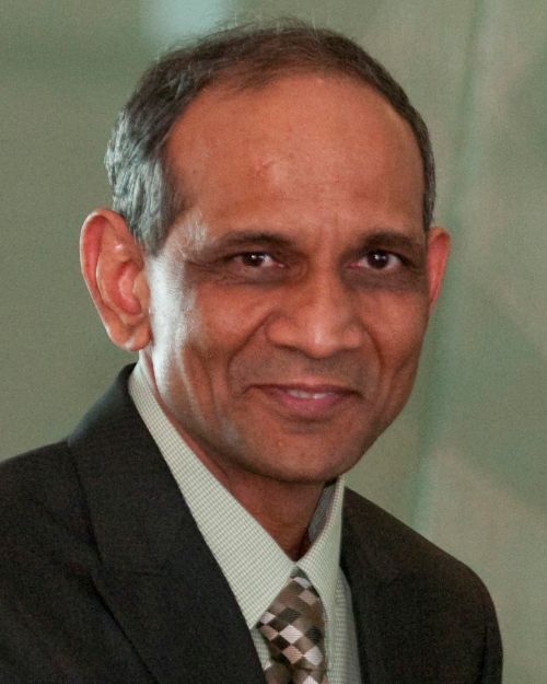 Karimbhai Maredia, Ph.D.