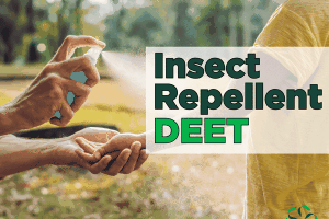 Insect Repellent – DEET
