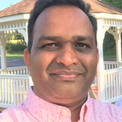 Sunil Madan
