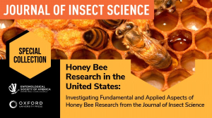 Special collection of scientific articles on honey bee research from the Journal of Insect Science