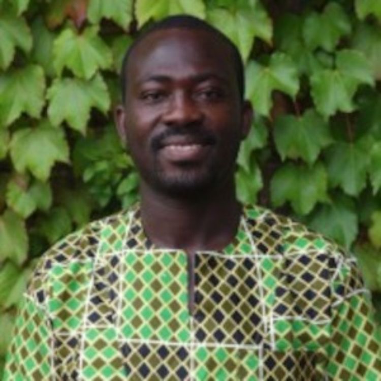 Eben Ansah