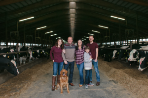 De Saegher Dairy to host the final 2017 Breakfast on the Farm event on August 19