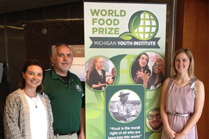 The World Food Prize Michigan Youth Institute