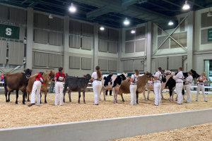 2022 Michigan 4-H Youth Dairy Days in review