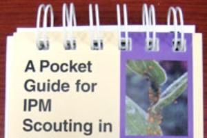 A Pocket Guide for IPM Scouting in Herbaceous Perennials (E2981)