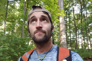 Forestry Student Spotlight – Lee Spangler