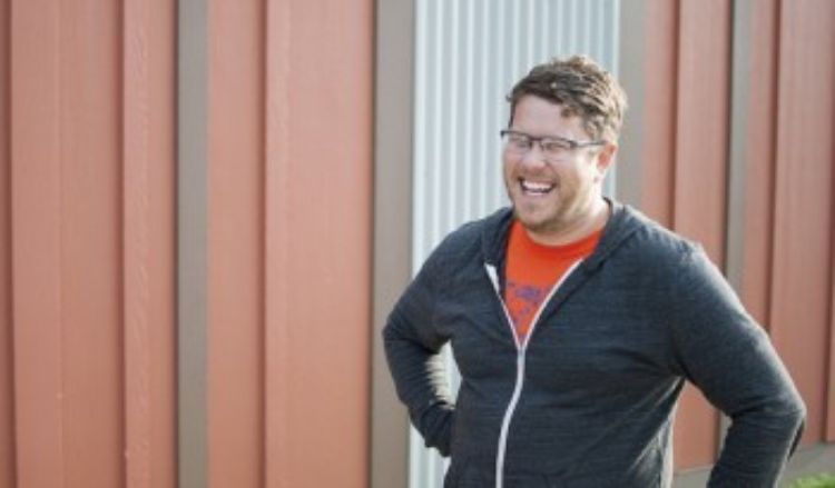 Chris Broadbent is the Farmers Market Manager at The People's Food Co-op of Kalamazoo.