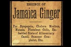 Jamaican Ginger Paralysis - Institute for Food Laws and ...