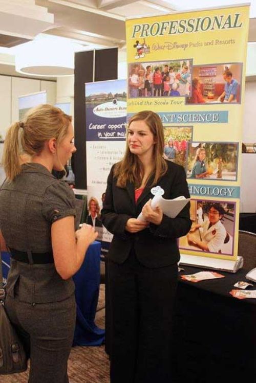 Science, Agriculture, Food, Environment Career Fair to ...