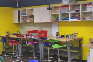 Partnership in action: Alcona School District and MSU Extension 4-H are opening a 4-H Makerspace