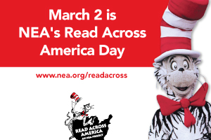 Celebrate Read Across America Day