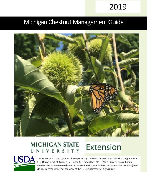 Cover of chestnut guide
