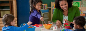 The last federally sponsored meal program undergoes nutrition standard changes