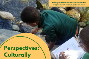 Perspectives: Culturally Responsive Place-Based Education Series: Incorporating Asian Principles, Practices, and People in Community-Based Learning