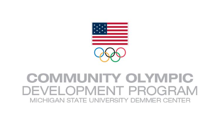 Community Olympic Development Program Certification