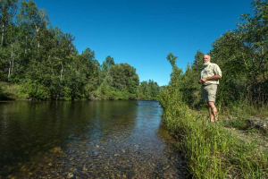 The Big Catch: Quantitative center is making every fish count