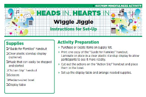 Heads In, Hearts In: Wiggle Jiggle