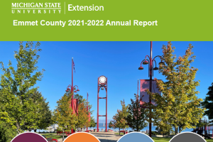Emmet County Annual Report 2021-2022