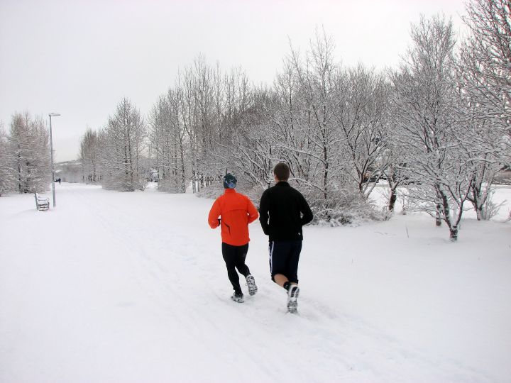 How Can We Remain Physically Active During The Winter Months