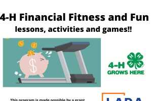 Michigan 4-H offering Financial Fitness and Fun program for youth