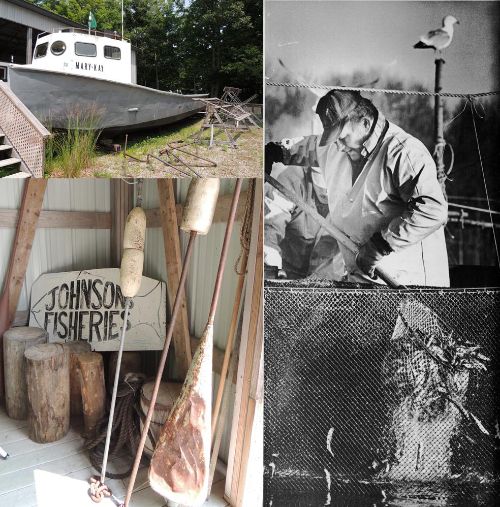 Immerse yourself in the local fisheries heritage with West Shore Fishing Museum hosts who will share guided tours of their educational exhibits and commercial fishing vessel collection.