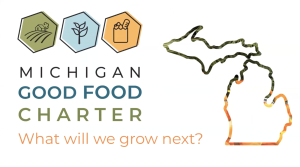 Food Systems Resilience During the Coronavirus Pandemic: CACFP Programs, Food Hub Responses, and the Michigan Good Food Charter 2.0
