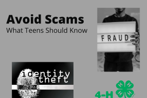 Avoiding scams: What teens should know