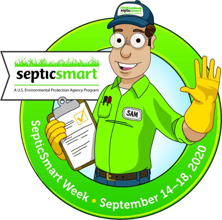 Graphic of a man holding a clipboard