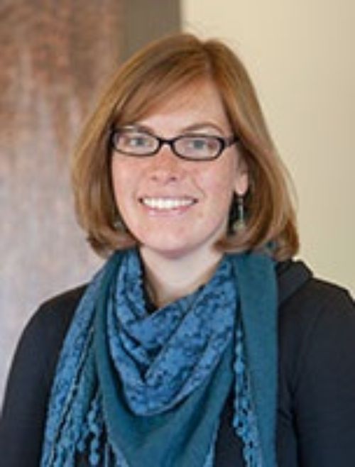 Janelle Mair is the Director of Grantmaking for the Community Foundation for Muskegon County.