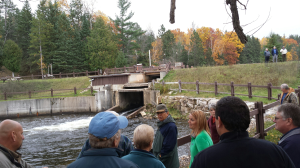 Cooperative efforts to address natural resource infrastructure issues