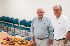 Potato progress: 50 years at MSU Montcalm Research Center