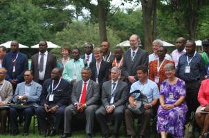 Global leaders gathered in Livingstone, Zambia to discuss the importance of pulse crops