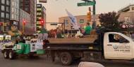 Building a homecoming float teaches life skills