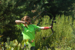 Exploring Michigan 4-H Shooting Sports: Archery